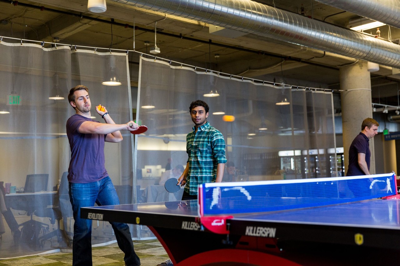 Is the Tech Bubble Popping? Ping Pong Offers an Answer