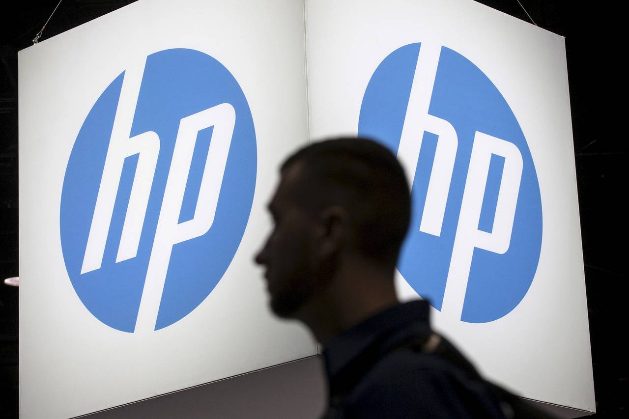 HP Launches Group to Invest in Startups