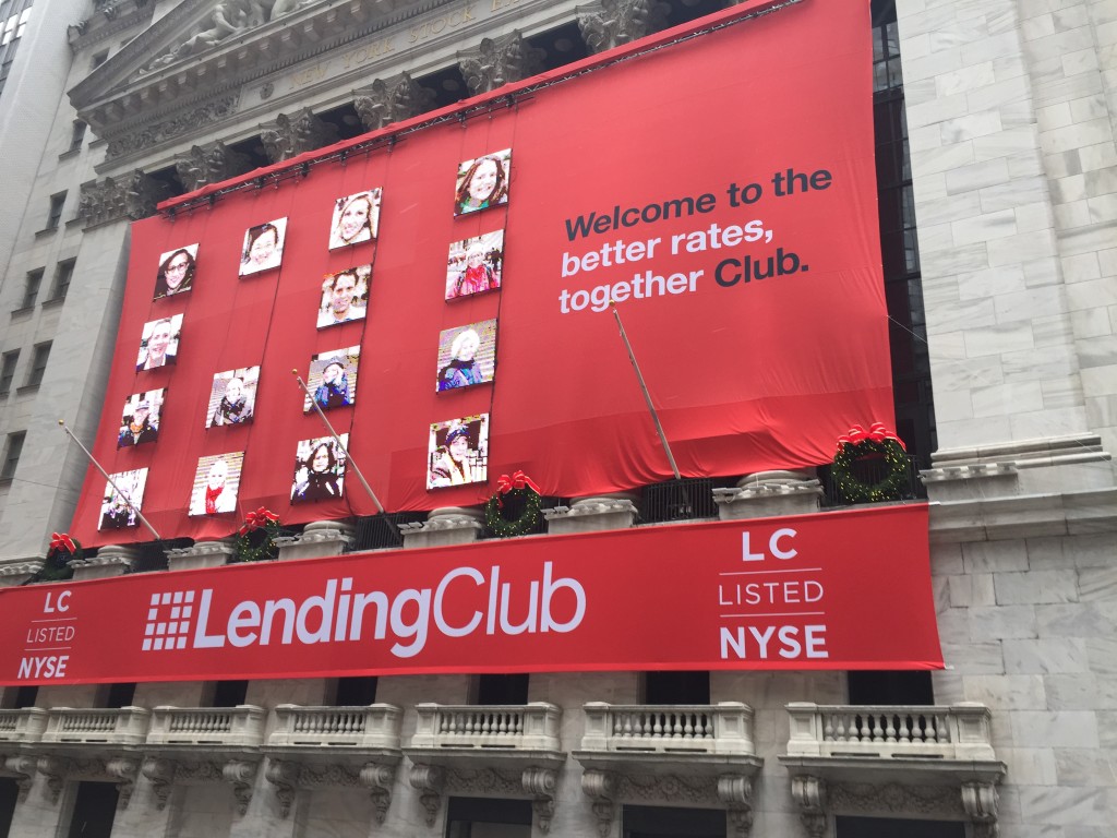 LendingClub Is Ruining It for the Rest of Fintech