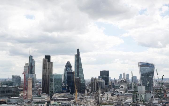 London office development hits 20-year high