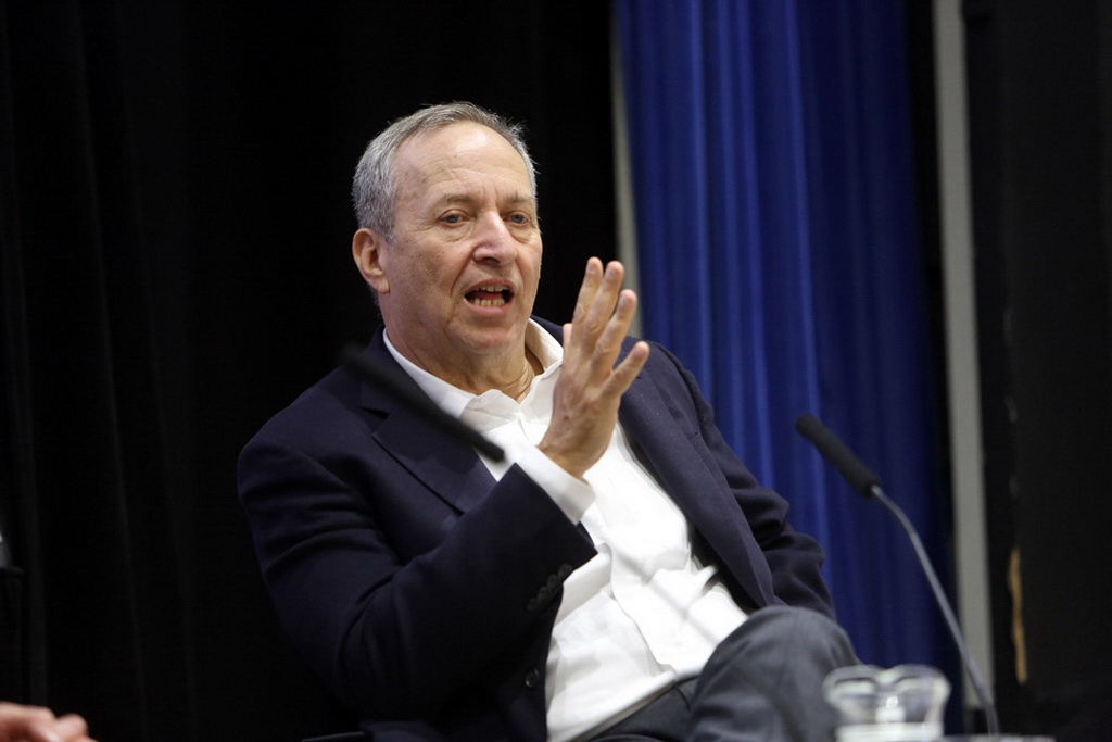 Blockchain Holds Major Potential, According to Larry Summers