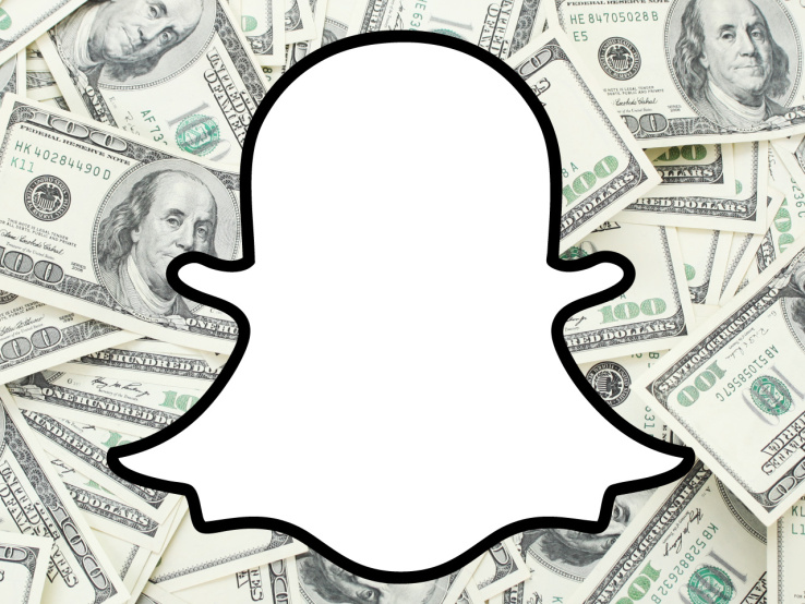 Snapchat raised $1.8B in a Series F round; leaked deck reveals revenues, user numbers