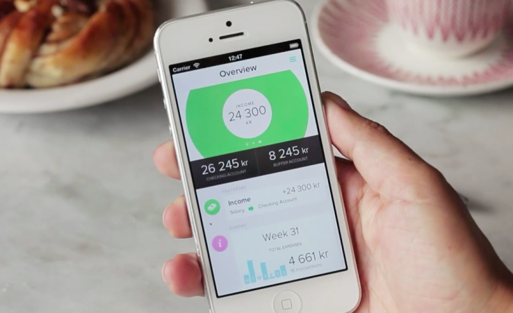 Deals: Tink scores $10M for its virtual banking app