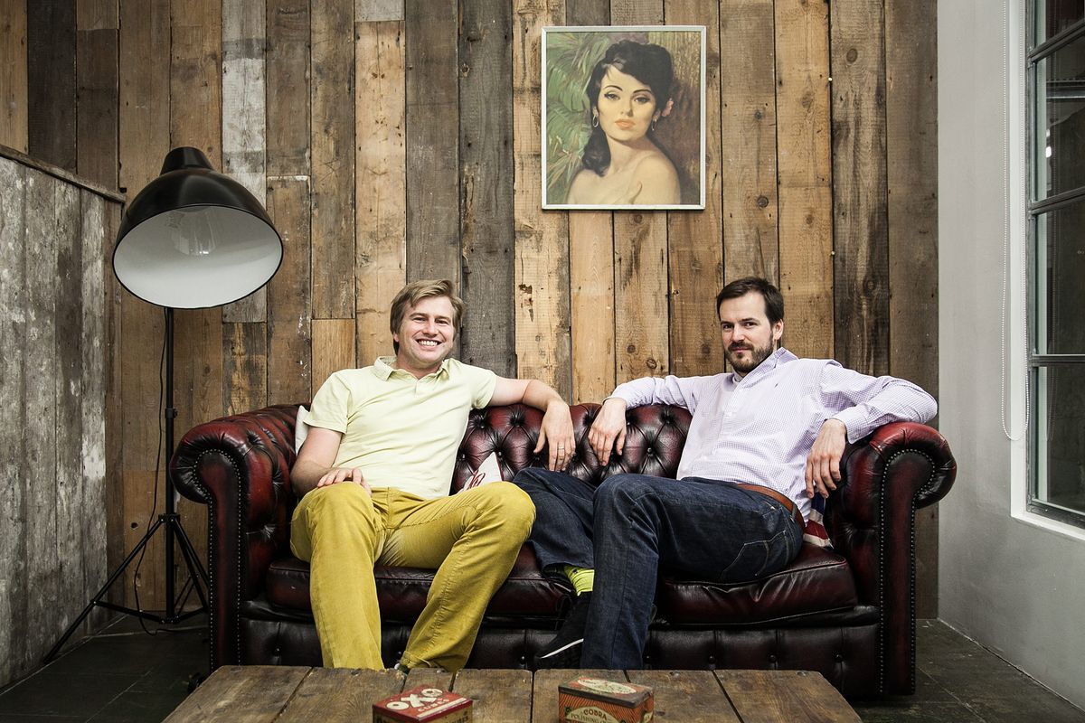 London’s Lonely Unicorn: Two Frugal Expats and Their Billion-Dollar Startup