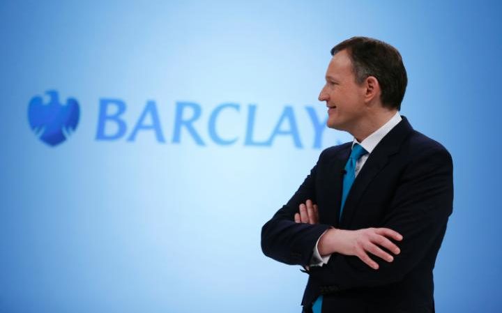 Ex-Barclays chief Jenkins gets Ping An backing for fintech startup