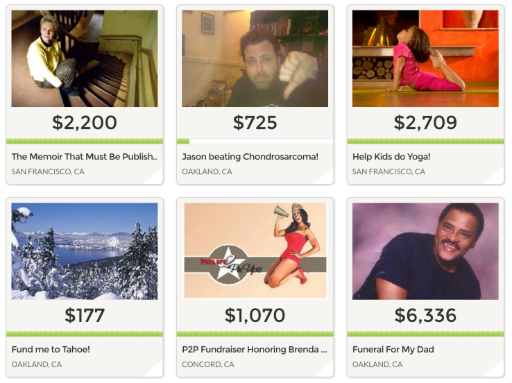 GoFundMe hits 25m donors and $2b raised on its giving platform