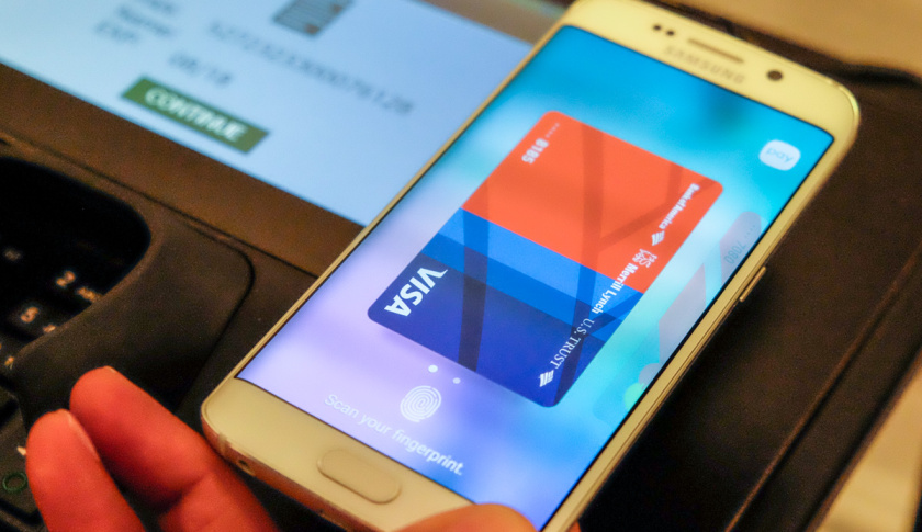 Samsung Takes a Different Approach to Mobile Payments