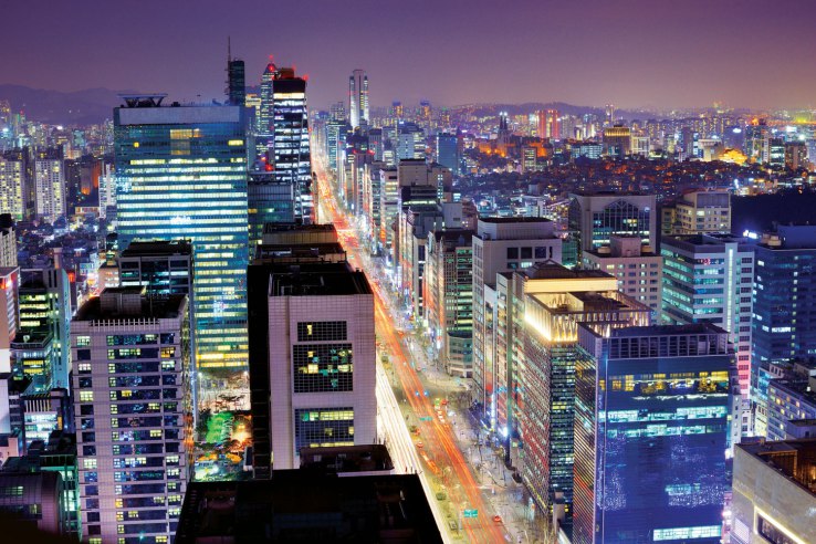 Can South Korean startups (and the government) save its flailing giant tech conglomerates?