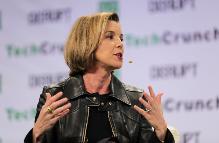 Former Citigroup CFO Sallie Krawcheck launches Ellevest, a digital investment platform for women