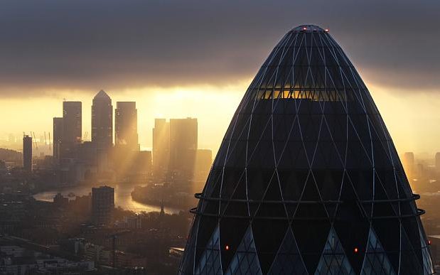 French plot to topple City of London is foolish bluster