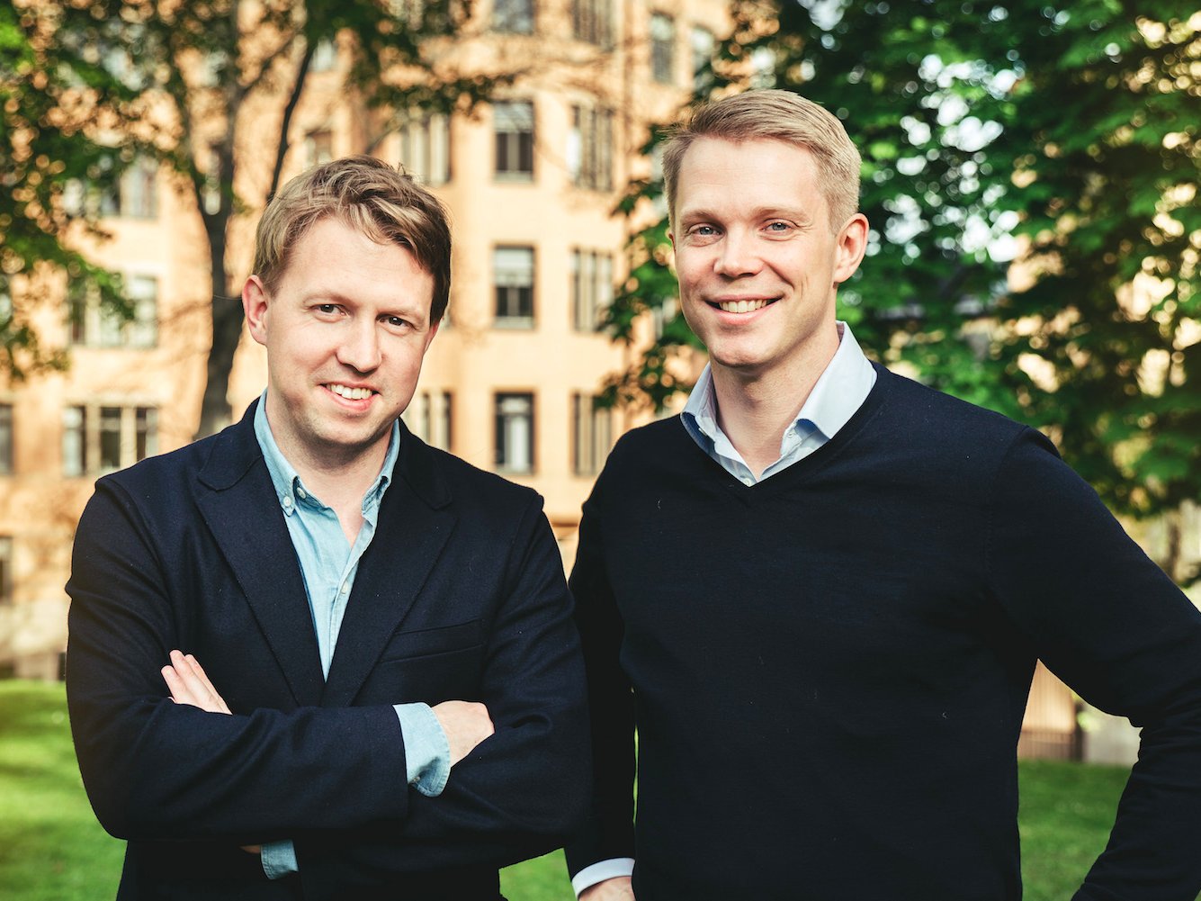 The 16 hottest Nordic fintech startups