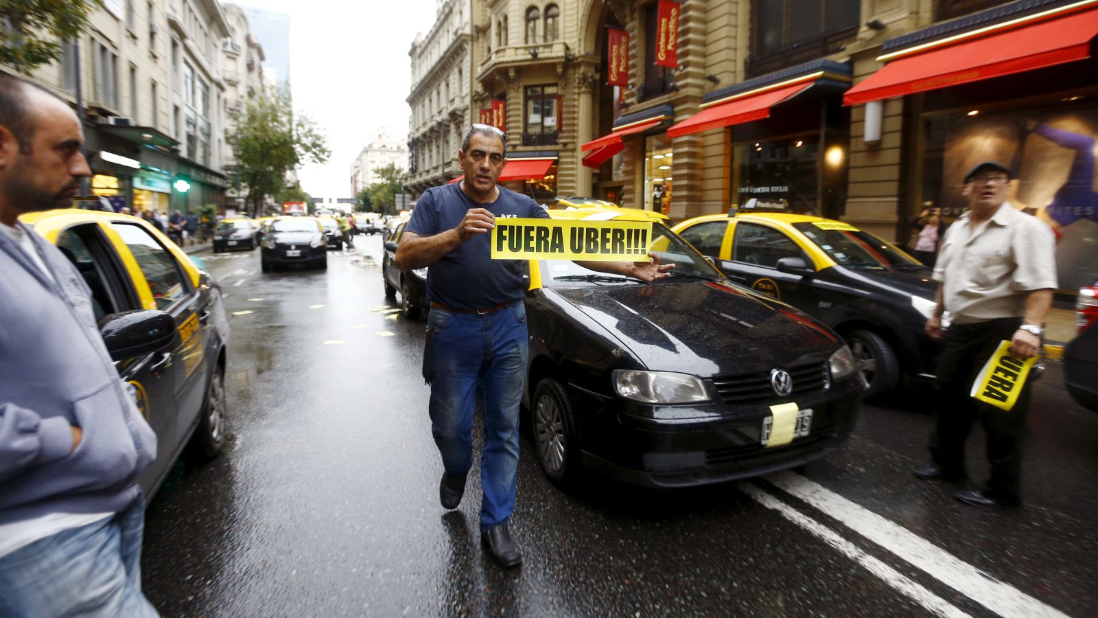 Uber has found a clever way to bypass a roadblock in Argentina involving bitcoin