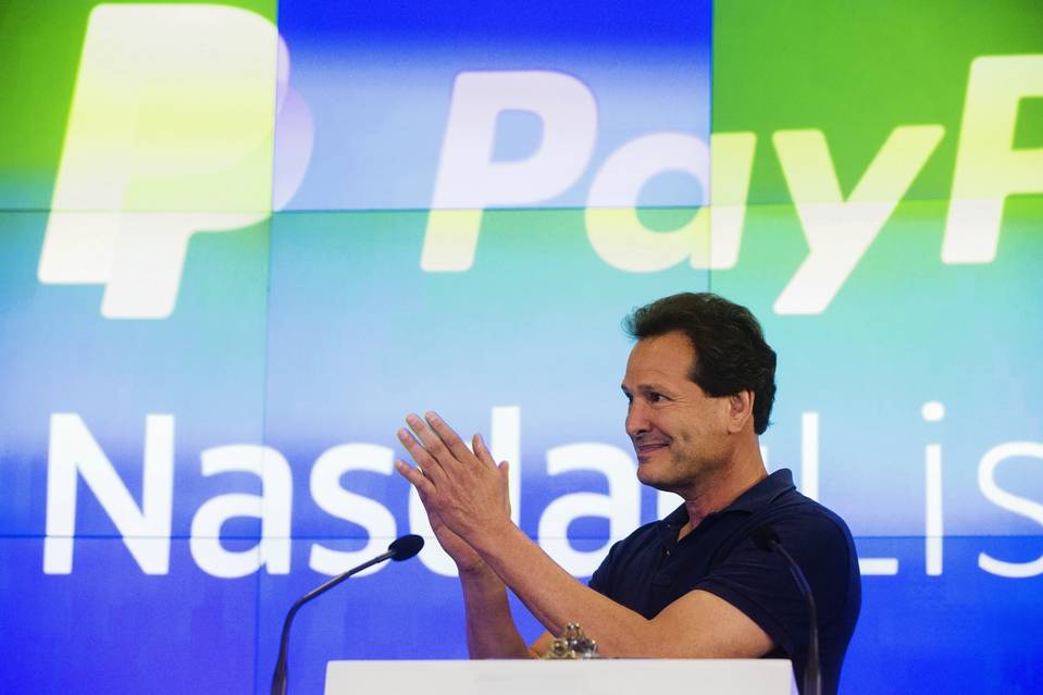 Pact With Visa Puts PayPal on Defensive