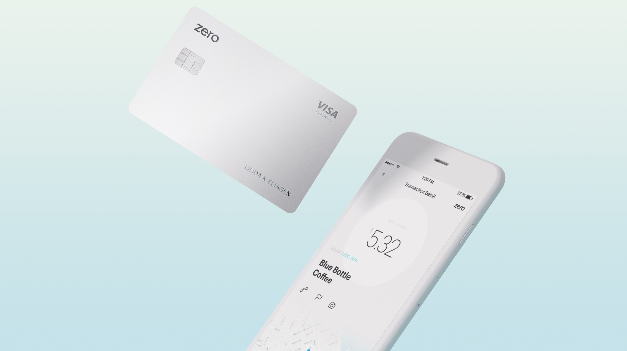 Introducing Zero: Acts Like a Debit Card, Earns Credit Card Rewards