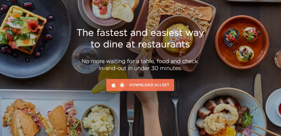 Allset raises $5M to help restaurants deliver a more efficient dining experience