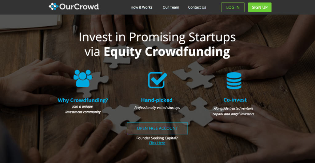 OurCrowd Pulls in $72 Million