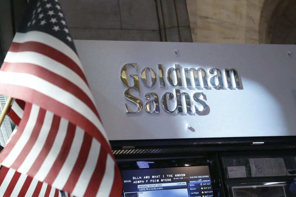 Blockchain startup Chain appoints Goldman Sachs Managing Director as