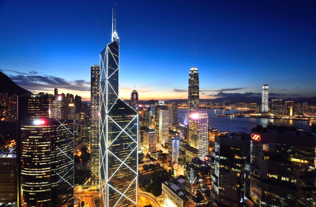 Hong Kong: An Emerging FinTech Destination
