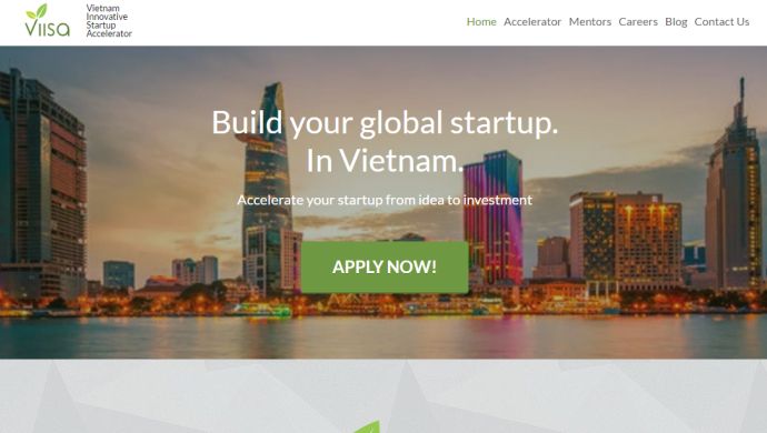 New accelerator VIISA launches to help Vietnamese startups go global