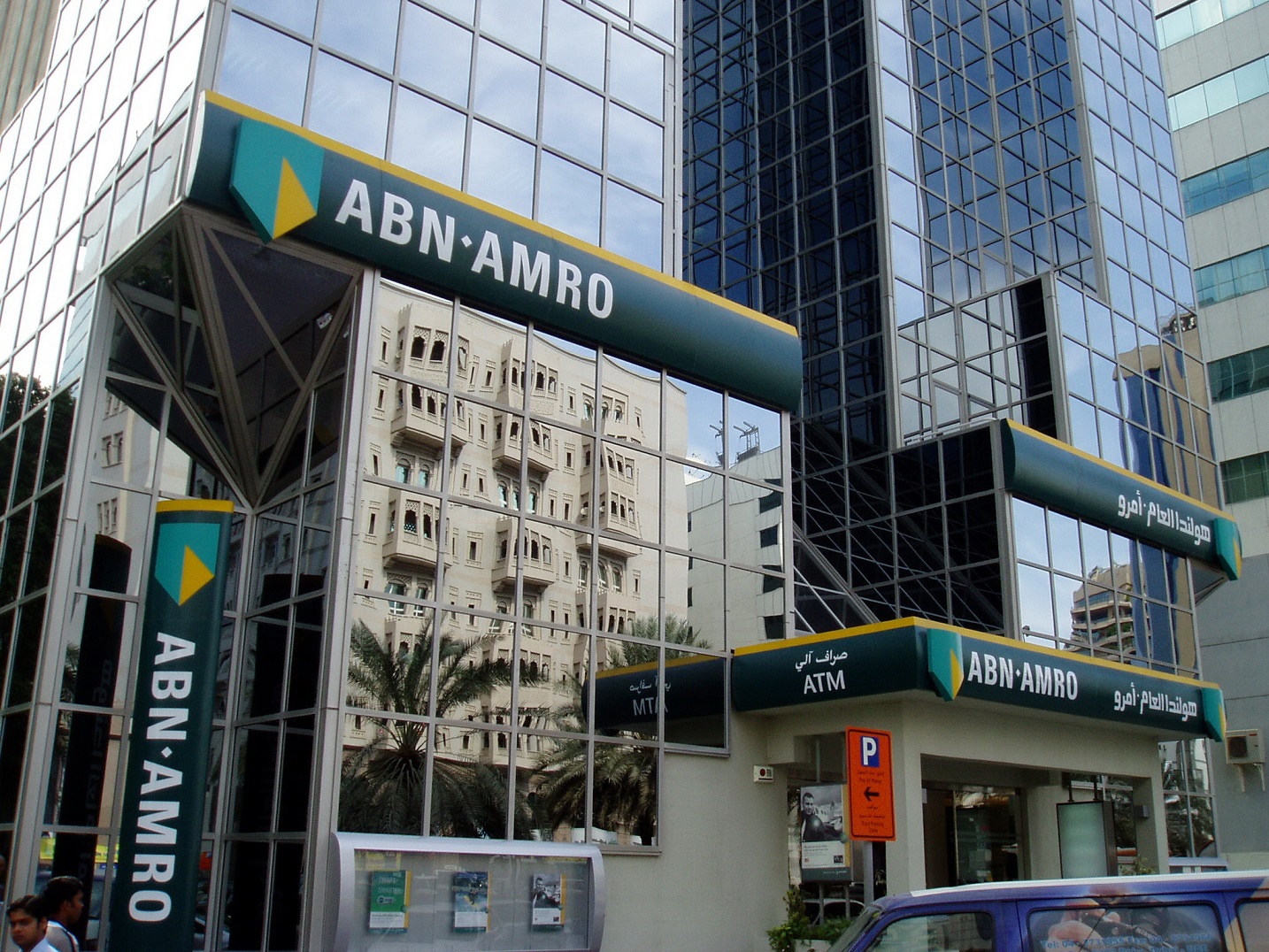 ABN Amro online lending startup New10 opens for business