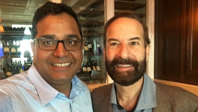 Mark Schwartz who played a major role in Alibaba’s US$25 billion IPO joins Paytm’s Board