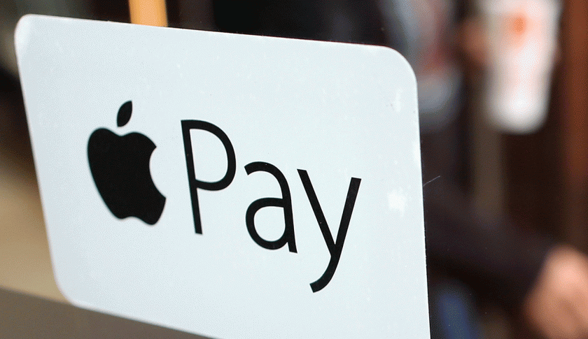 Apple Pay Volume Up 500% In Latest Quarter