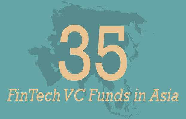 35 VC Firms Nurturing the Startup Ecosystem in Asia