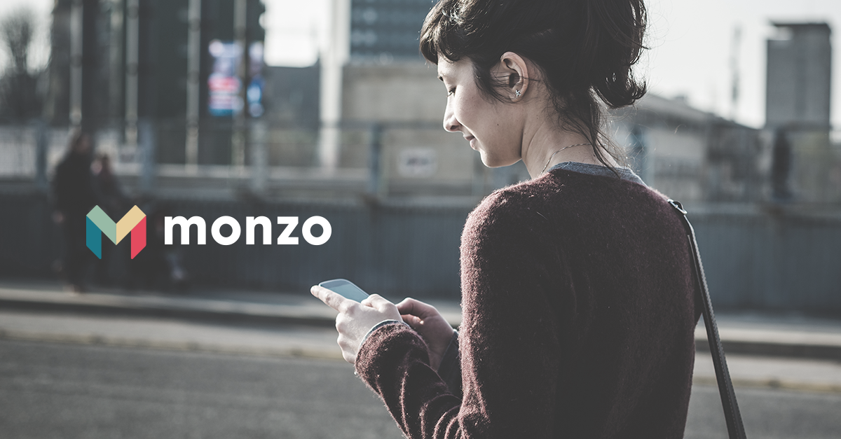 London-Based Mobile Bank Monzo Raises £4.8M in Funding