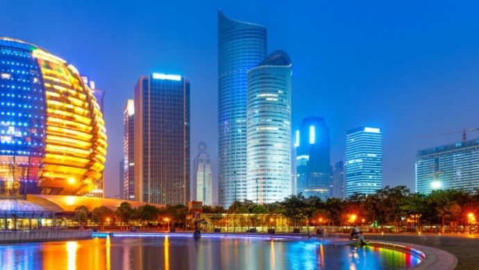 Hangzhou outrunning Beijing and Shanghai as top tech hub