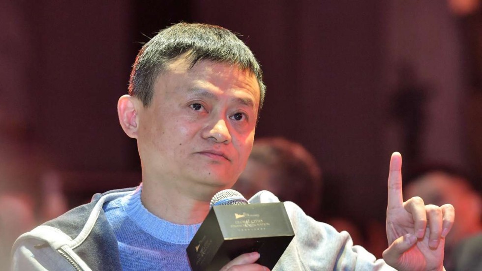 Alibaba’s Ma proposes collaboration in fintech sector
