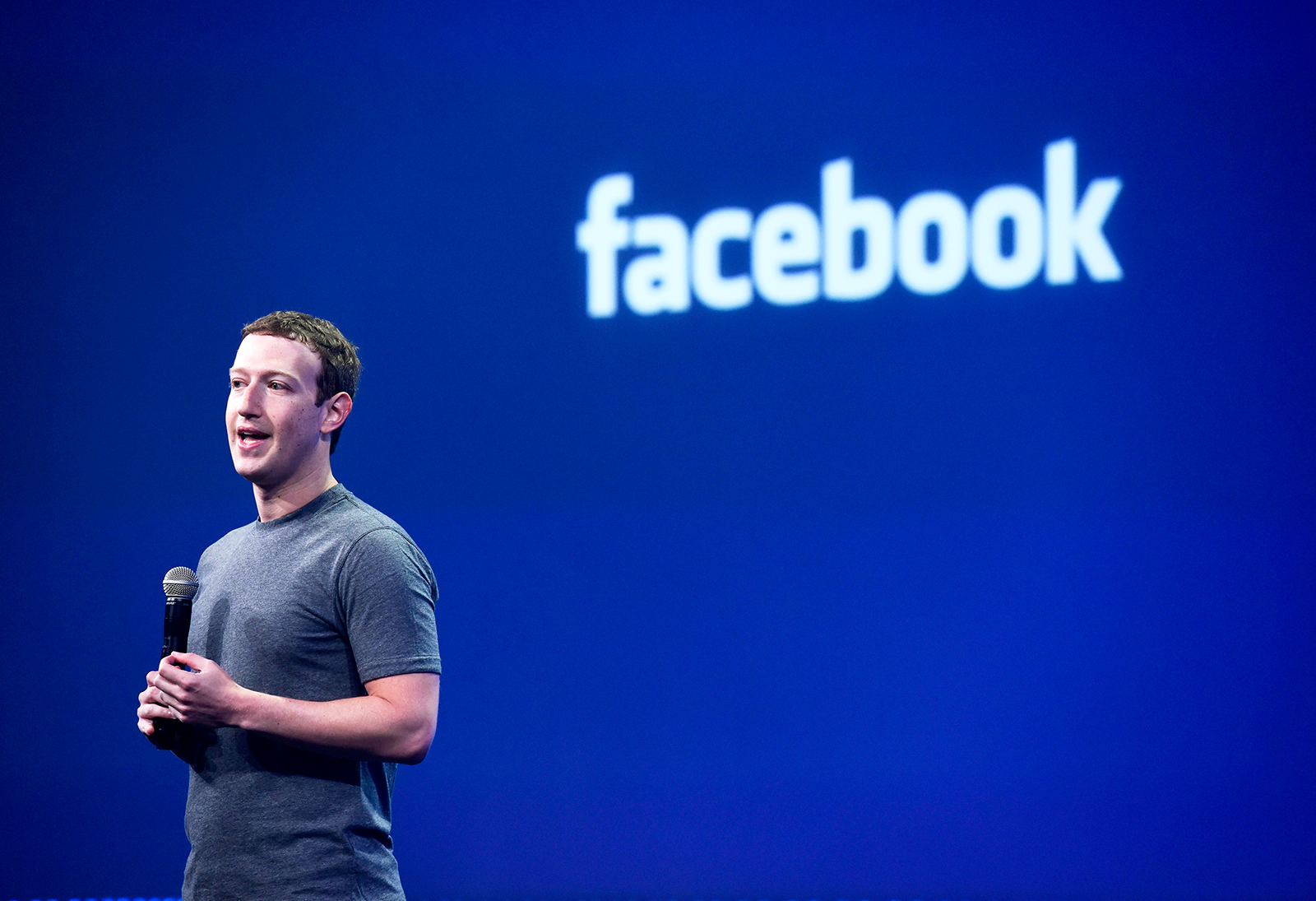 Facebook just got hit with a $122 million fine over WhatsApp
