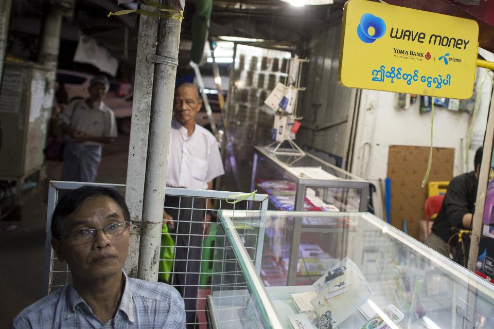 Fintech Holds The Key To Myanmar’s Future