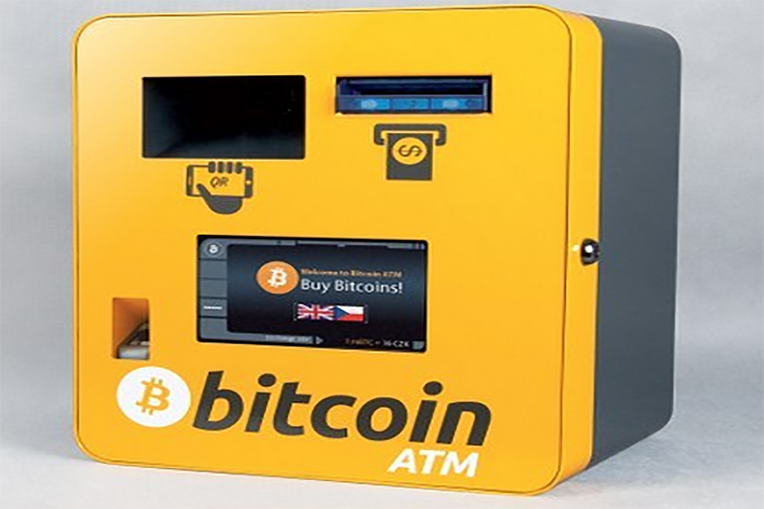 Memphis Gets Its First Ever Bitcoin ATM