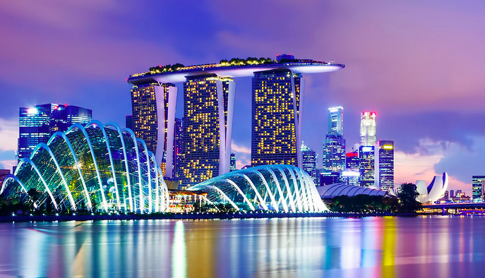 Singapore is Shaping Up to Become the Blockchain Center of the World