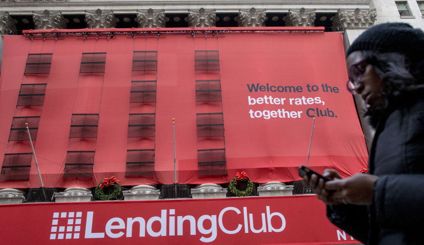 LendingClub buys a bank for $185 million