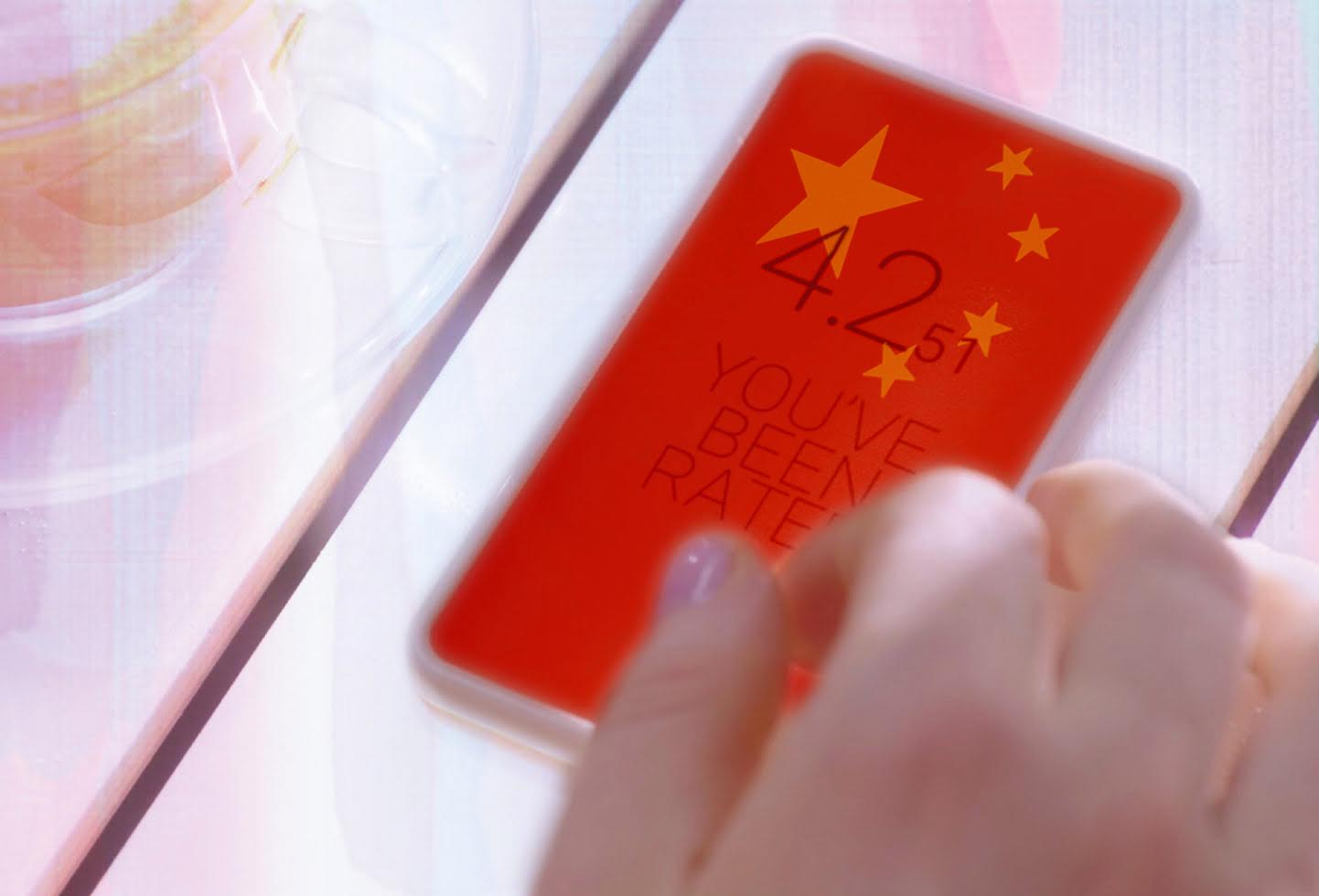 “Black Mirror” of big data in China: “yellow patches” for a new socialist utopia
