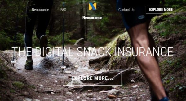 Neosurance Ramps up After the MEDICI Top 21 – Insurtech