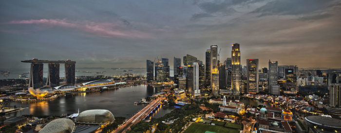 Singapore May Allow Foreign Banks to Create Digital-Only Units