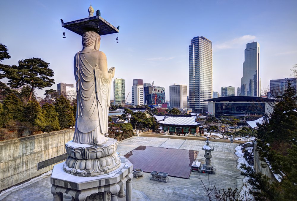 South Korea and Indonesia are Considering Fintech Collaboration