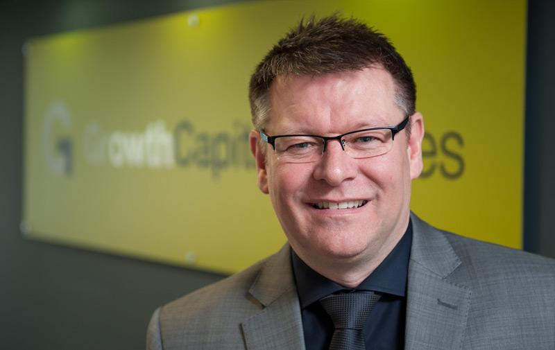 Growth Capital Ventures Receives £1.1M Investment from Maven Capital Partners