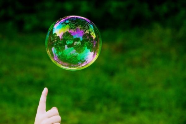 Could Fintech Be in a Bubble?