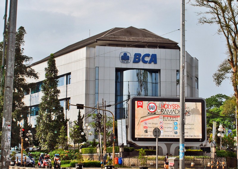 Indonesia’s Bank Central Asia bets on fintech with $15m fund
