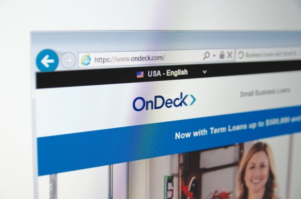 OnDeck Releases Second Quarter 2017 Financial Results & Announces Extension of Existing Relationship With JPMorgan Chase