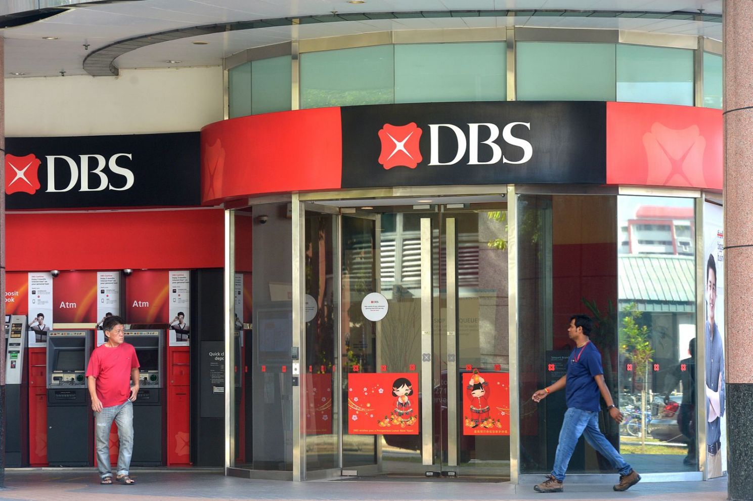 Former DBS bankers back fintech remittance start-up