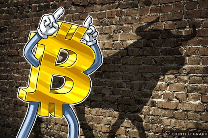 Bitcoin Transaction Volumes Up 55% in 2017
