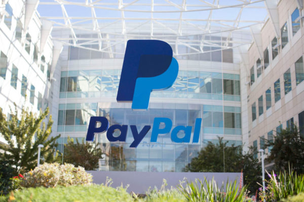 PayPal Scores UK Crypto License