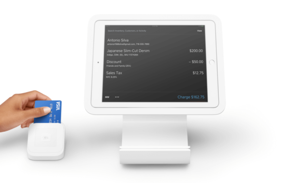 Square launches dedicated point-of-sale app and service for retail merchants