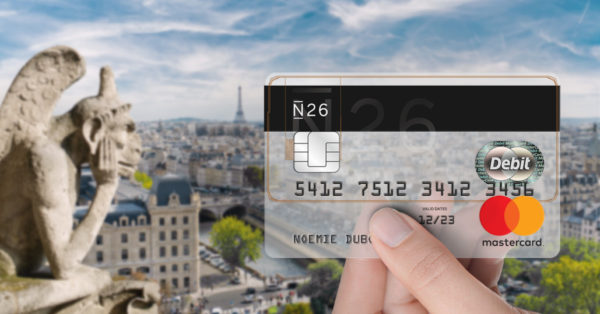 N26 introduces metal card for ‘global generation’
