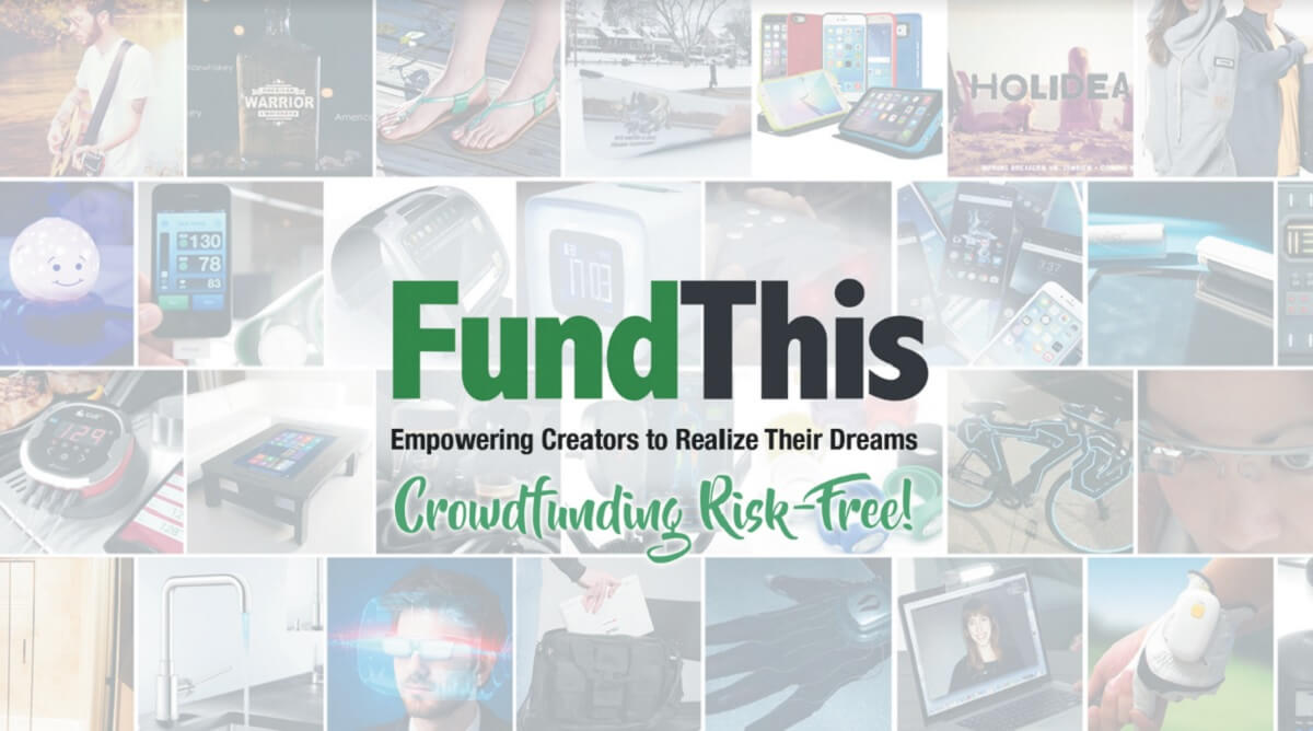 FundThis creates a ‘risk free’ crowdfunding platform