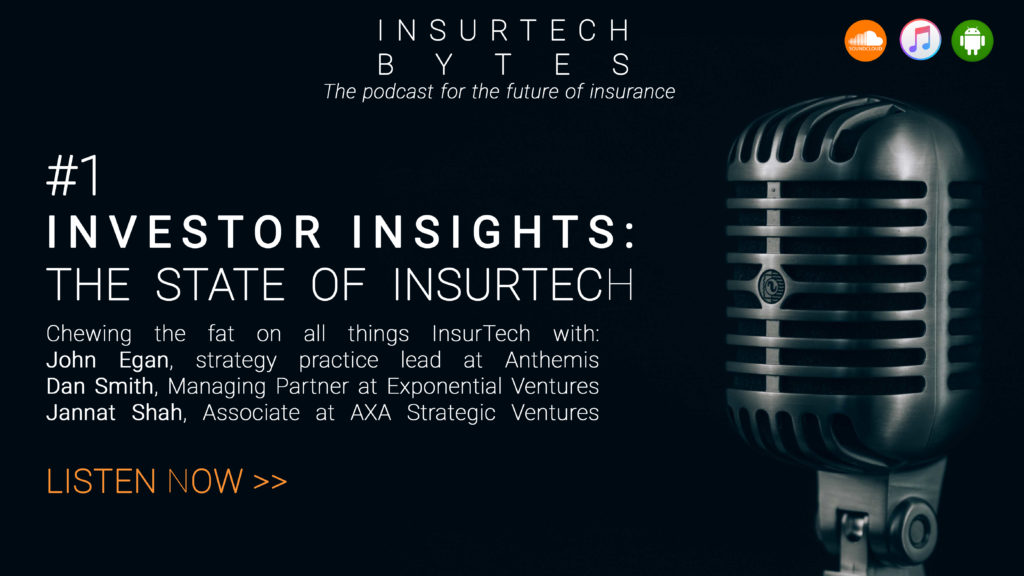 InsurTech: The future of insurance is in partnerships